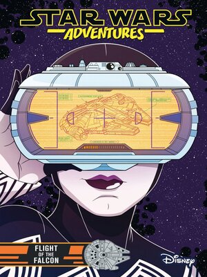 cover image of Star Wars Adventures (2017), Volume 6